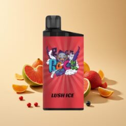 IGET Bar 3500 Puffs 1400 mAh Lush IJs