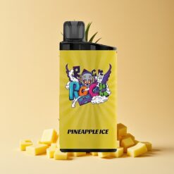 IGET Bar 3500 Puffs Ananas IJs 1400 mAh