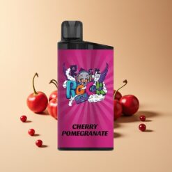 IGET Bar 3500 Puffs Kers Granaatafel 1400 mAh