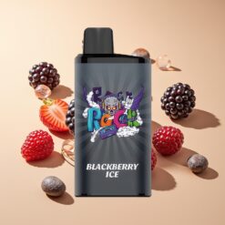 IGET Bar Pro 10000 Puffs Blackberry IJs PC+ALU