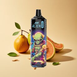 JNR Alien 10000 Guava Ijs 850mAh RGB