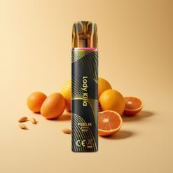 JNR Black&Golden 800 Lady Killa 550mAh 2%