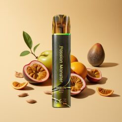 JNR Black&Golden 800 Passion Monster 550mAh 2ml