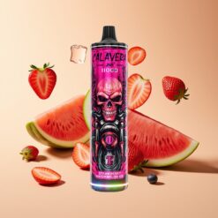 JNR Calavera 11000 Puffs Wegwerp Vape Aardbei Watermeloen IJs Type-C Opladen 850 mAh