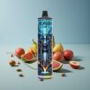 JNR Calavera 11000 Puffs Wegwerp Vape Heer Blauw Type-C 850mAh