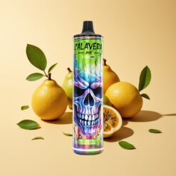 JNR Calavera 11000 Puffs Wegwerp Vape Passievrucht Kiwi Guave Type-C Opladen 850 mAh