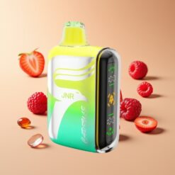 JNR Capsule 15000 Puffs Aardbei Framboos Kers 850mAh 20W