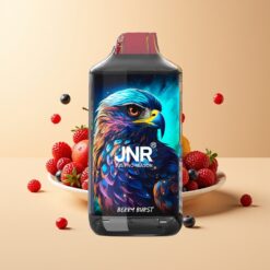 JNR Falcon 16000 Puffs Bes Uitbarsting Smart LED Display