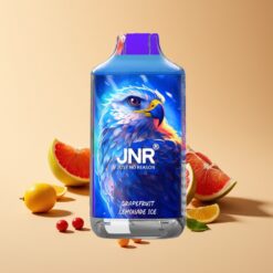 JNR Falcon 16000 Puffs Grapefruit Citroen IJs 850mAh