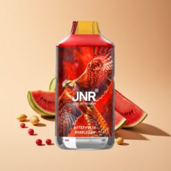 JNR Falcon 16000 Puffs Watermeloen Bubblegum 850mAh Smart LED