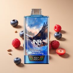 JNR Falcon Pro 28000 Bluwerframbooskers 30ml 950mAh