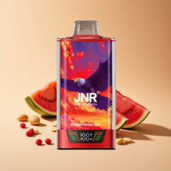 JNR Falcon Pro 28000 Disposable Watermeloen IJs 950mAh Dual Mesh