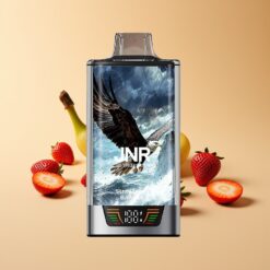 JNR Falcon Pro 28000 Wegwerp Vape Aardbei Banaan 30ml 950mAh