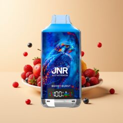 JNR Falcon X 18000 Puffs Berry Burst 750mAh Dual Mesh Coil