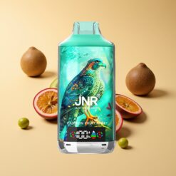 JNR Falcon X 18000 Puffs Passievrucht Kiwi Dual Mesh