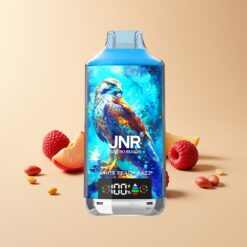 JNR Falcon X 18000 Puffs Witperzik Razz Dual Mesh