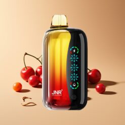 JNR Flex Ice 21000 Kersen Cola Ijs Aanpasbaar