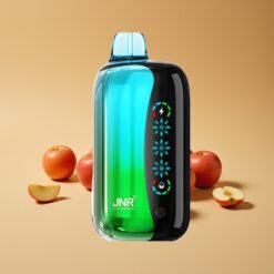 JNR Flex Ice 21000 Puffs Dubbele Appel Ijs Aanpasbare