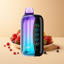 JNR Flex Ice 21000 Puffs Gemengde Bes IJs Aanpasbaar