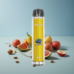 JNR Glod380 6000 Puffs 13ml Mr Blauw