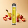 JNR Glod380 6000 Puffs Aardbei Banaan 1500mAh 1.0ohm Mesh