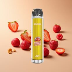 JNR Glod380 6000 Puffs Aardbei Framboos 1500mAh