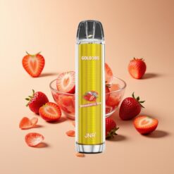 JNR Glod380 6000 Puffs Aardbei IJs 1500mAh