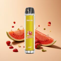 JNR Glod380 6000 Puffs Aardbei Watermeloen Ijs 1500mAh