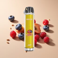 JNR Glod380 6000 Puffs Bosbes Kers Cranberry 1500mAh