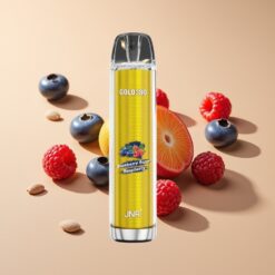 JNR Glod380 6000 Puffs Bosbes Zure Framboos 1500mAh