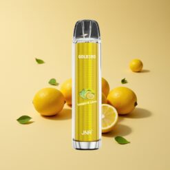JNR Glod380 6000 Puffs Citroen Limoen 1500mAh