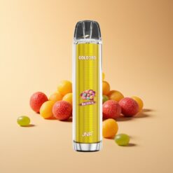 JNR Glod380 6000 Puffs Wegwerp Vape Regenboog 1500mAh