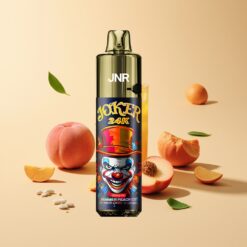 JNR Joker 24000 Puffs Zomerperzik IJs 2% TPD 800mAh