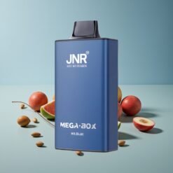 JNR Mega Box 25000 Puffs Blauwe Heer 850mAh