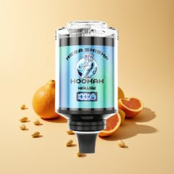 JNR Mega Shisha Hookah 100K 60ml Hawaii Desktop Compatibel