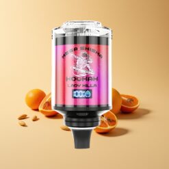 JNR Mega Shisha Hookah 100K Lady Killa 2200mAh 60ml