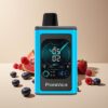 JNR PhoneVape 30000 puffs Blauwe Razz IJs Oplaadbaar Scherm