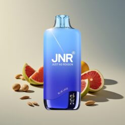 JNR Rainbow 10500 Puffs Blauwe Lazz 18ml Mesh