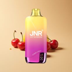 JNR Rainbow 10500 Puffs Kers Citroen 18ml 0.8ohm Mesh