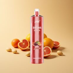 JNR Shisha Hookah 12000 Puffs 24ml Love 66
