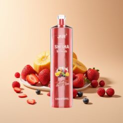 JNR Shisha Hookah 12000 Puffs Bes Ice