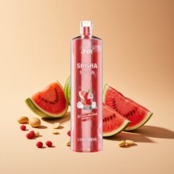 JNR Shisha Hookah 12000 Puffs Watermeloen Ijs 750mAh Type-C