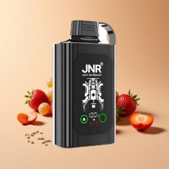 JNR Shisha Hookah Box 20500 Puffs Aardbei Druif Dual Mesh Coil