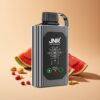 JNR Shisha Hookah Box 20500 Puffs Watermeloen IJs Dual Mesh Coil