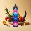 JNR Wolf Niplo 10000 Puffs 20ml Zwarte Mamba