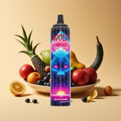 JNR Wolf Niplo 10000 Puffs 20ml Zwarte Mamba