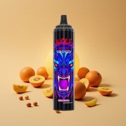 JNR Wolf Niplo 10000 Puffs Meta Maan Mesh Coil Type-C