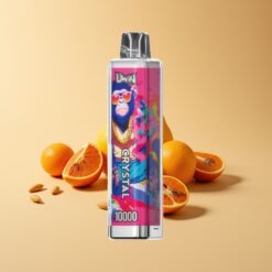 Uwin Crystal 10000 Puffs Lady Killa RGB Licht