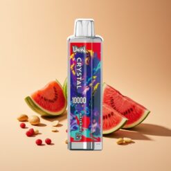 Uwin Crystal 10000 Watermeloen IJs RGB Licht