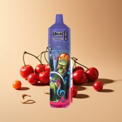 Uwin Tornado 35K Music Kersen Cola Type-C Mesh